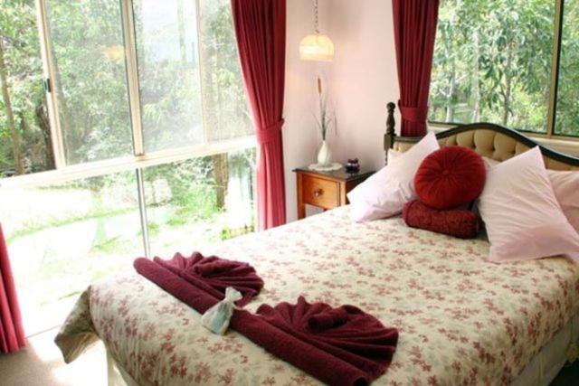 Hillside Country Retreat Bed and Breakfast Gold Coast Camera foto