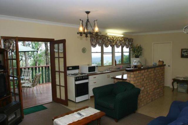 Hillside Country Retreat Bed and Breakfast Gold Coast Camera foto