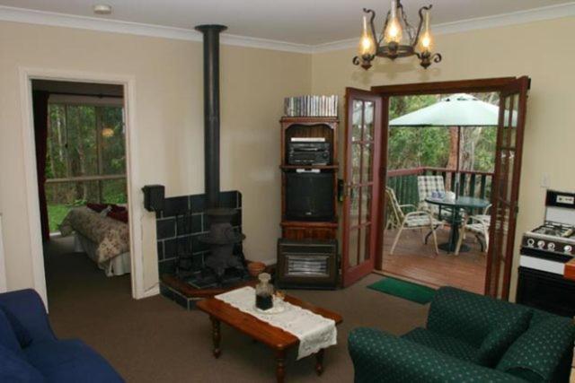 Hillside Country Retreat Bed and Breakfast Gold Coast Camera foto