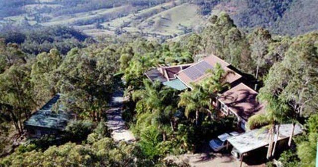 Hillside Country Retreat Bed and Breakfast Gold Coast Esterno foto
