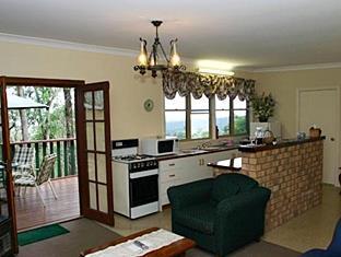 Hillside Country Retreat Bed and Breakfast Gold Coast Esterno foto