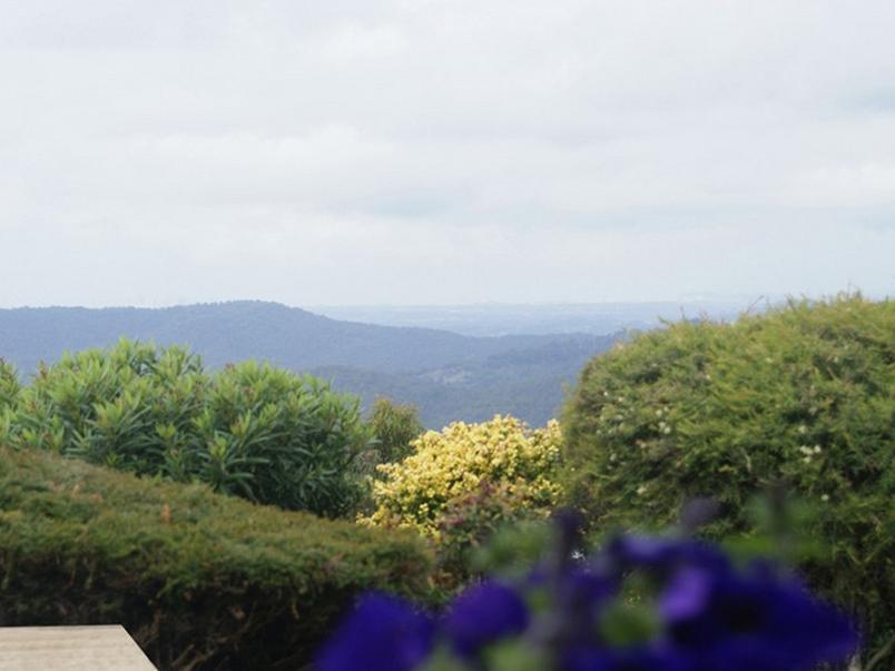 Hillside Country Retreat Bed and Breakfast Gold Coast Esterno foto