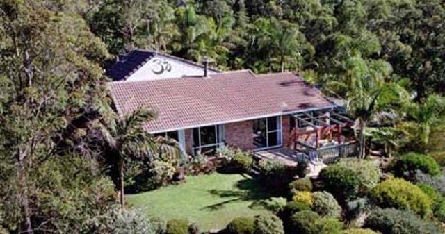 Hillside Country Retreat Bed and Breakfast Gold Coast Esterno foto