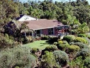 Hillside Country Retreat Bed and Breakfast Gold Coast Esterno foto